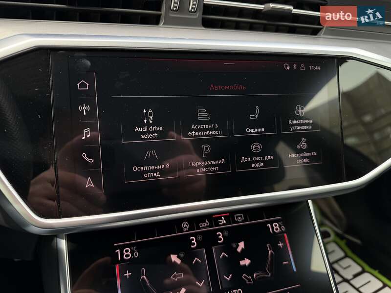 Ліфтбек Audi A7 Sportback 2018 в Києві
