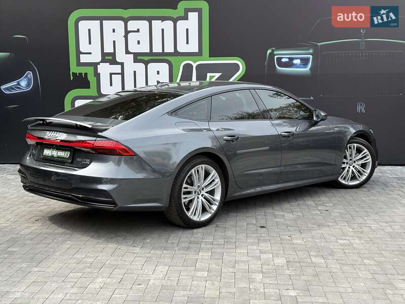 Ліфтбек Audi A7 Sportback 2018 в Києві