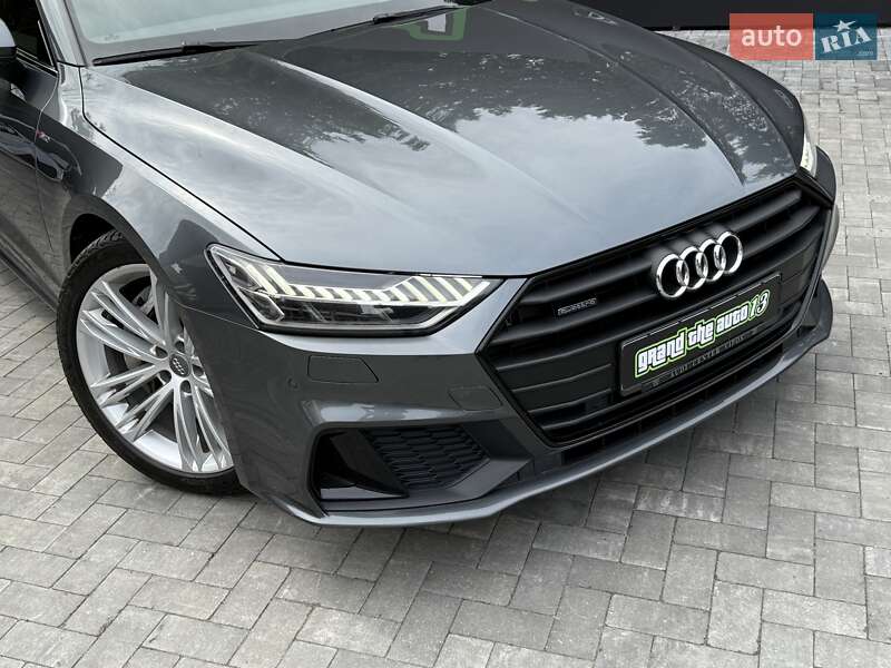 Ліфтбек Audi A7 Sportback 2018 в Києві