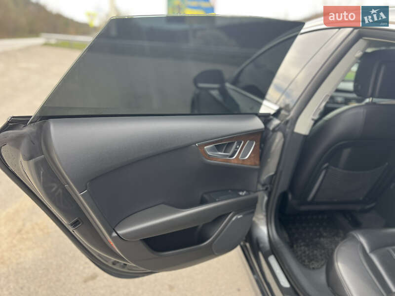 Лифтбек Audi A7 Sportback 2014 в Виннице
