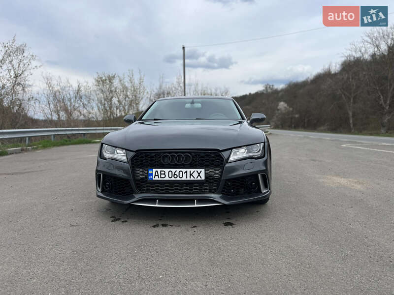 Лифтбек Audi A7 Sportback 2014 в Виннице