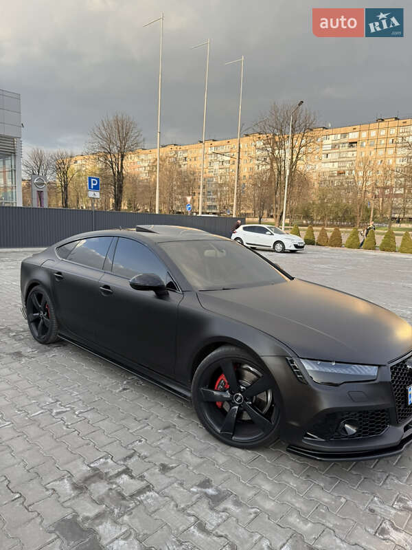 Ліфтбек Audi A7 Sportback 2012 в Кривому Розі