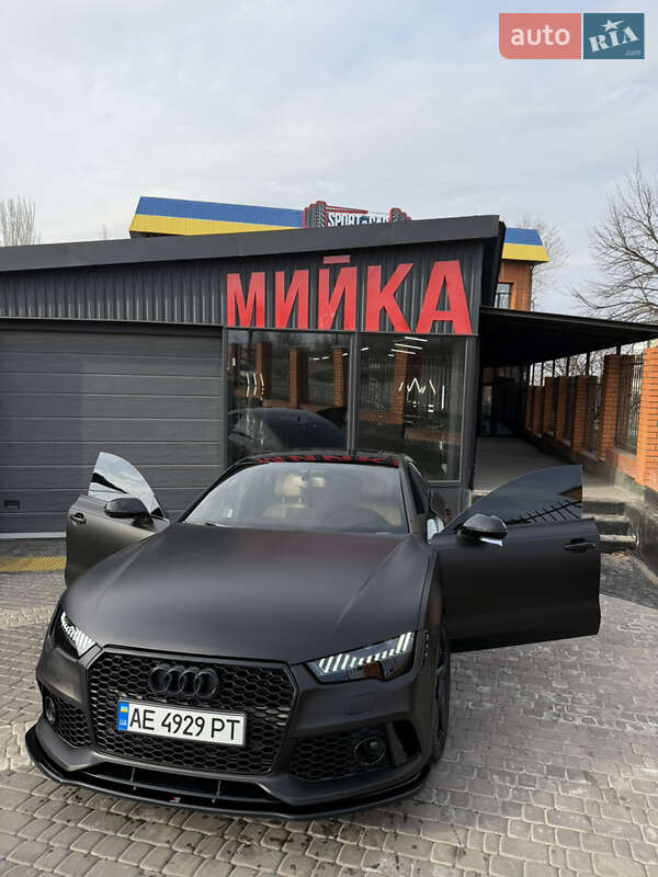 Ліфтбек Audi A7 Sportback 2012 в Кривому Розі