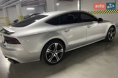 Ліфтбек Audi A7 Sportback 2012 в Одесі