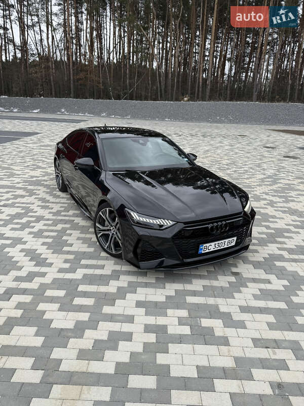 Audi A7 Sportback 2018
