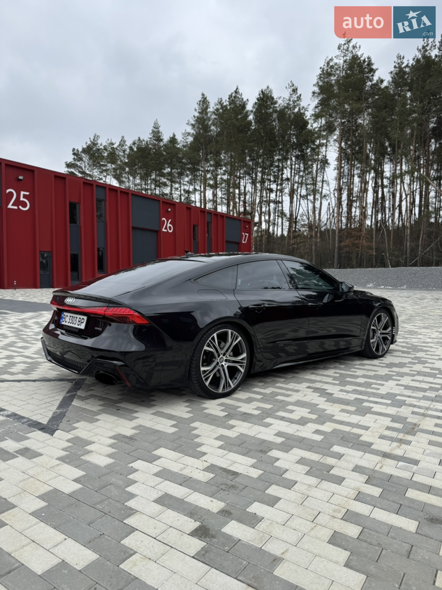 2018 Audi A7 - мініатюра 12