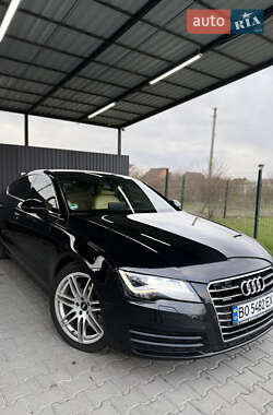 Ліфтбек Audi A7 Sportback 2012 в 