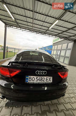Ліфтбек Audi A7 Sportback 2012 в 