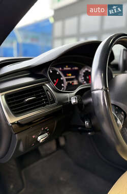 Ліфтбек Audi A7 Sportback 2012 в 