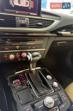 Ліфтбек Audi A7 Sportback 2012 в 