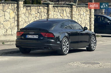 Ліфтбек Audi A7 Sportback 2015 в 