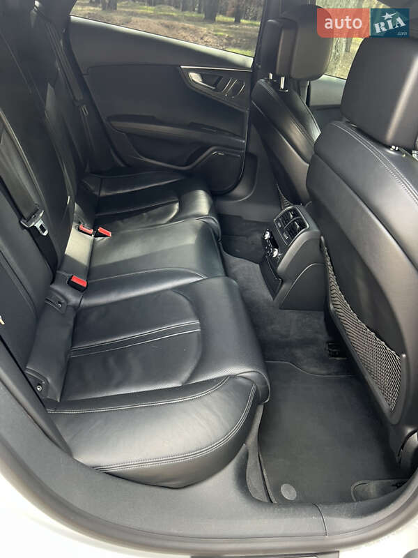Лифтбек Audi A7 Sportback 2014 в Днепре фото 8 Лифтбек Audi A7 Sportback 2014 в Днепре