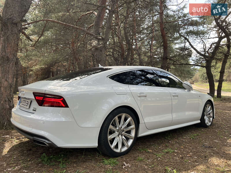 Лифтбек Audi A7 Sportback 2014 в Днепре фото 12 Лифтбек Audi A7 Sportback 2014 в Днепре