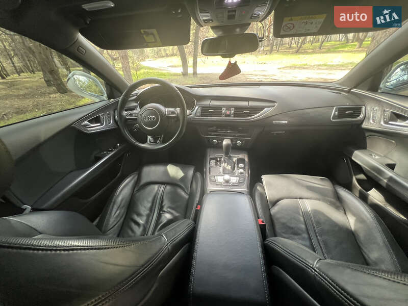 Лифтбек Audi A7 Sportback 2014 в Днепре фото 19 Лифтбек Audi A7 Sportback 2014 в Днепре