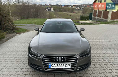 Лифтбек Audi A7 Sportback 2015 в 