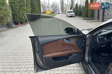 Лифтбек Audi A7 Sportback 2015 в 