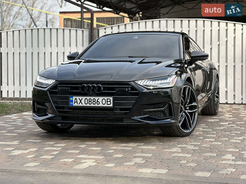 Audi A7 Sportback 2020