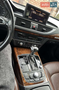 Лифтбек Audi A7 Sportback 2012 в 