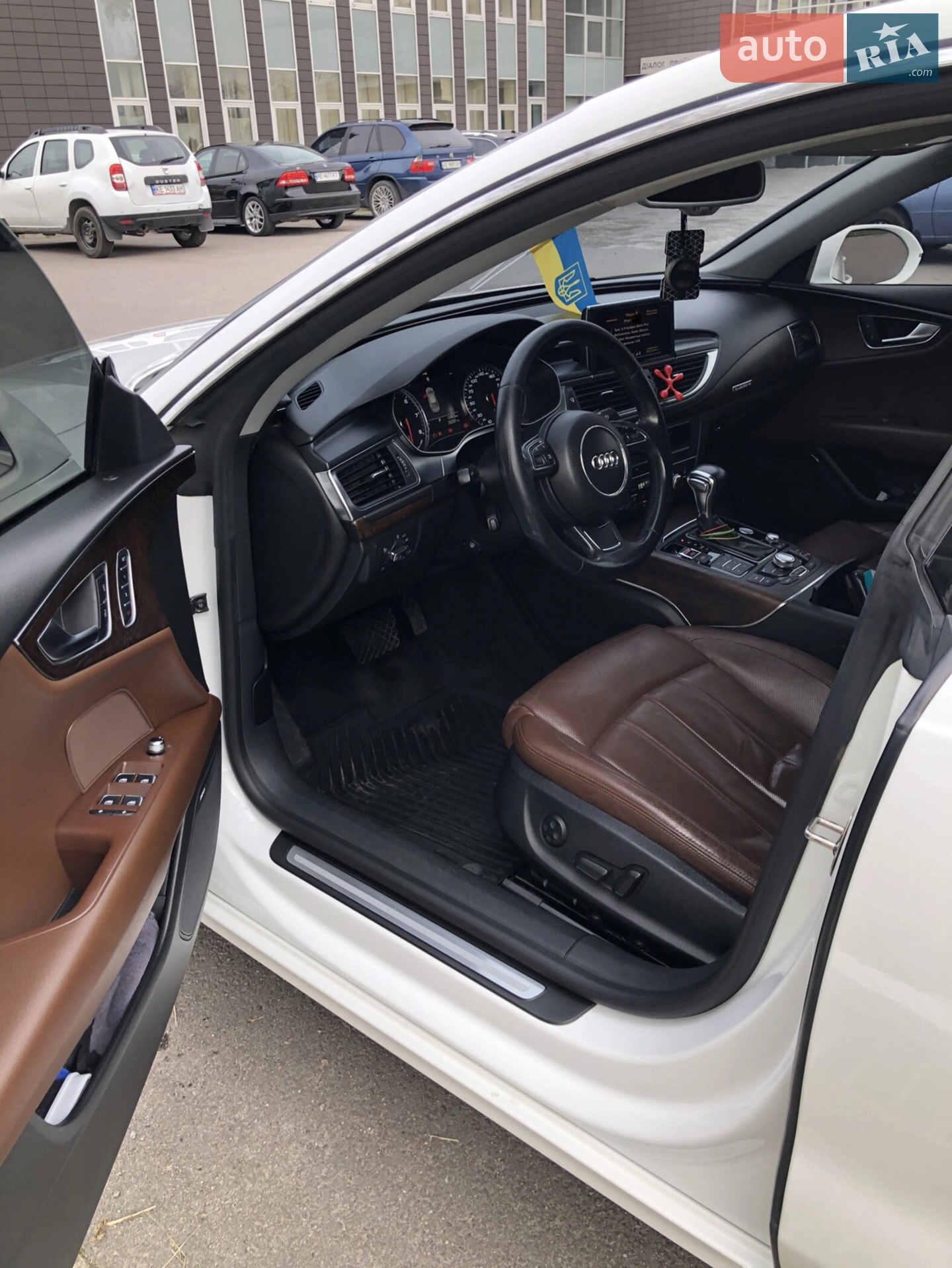 2011 Audi A7 - мініатюра 9