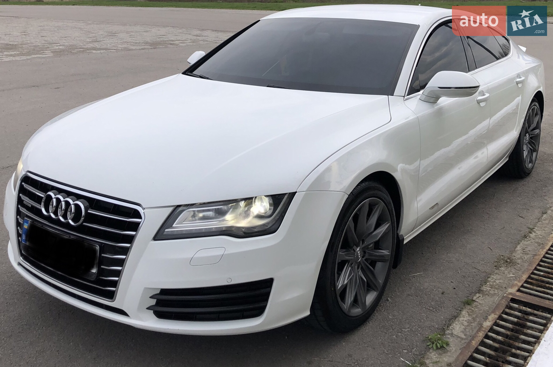 2011 Audi A7 - мініатюра 7