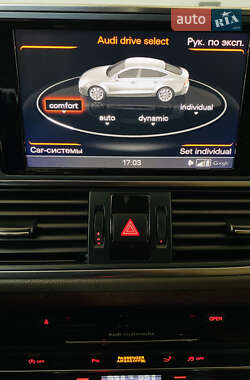 Ліфтбек Audi A7 Sportback 2013 в Києві