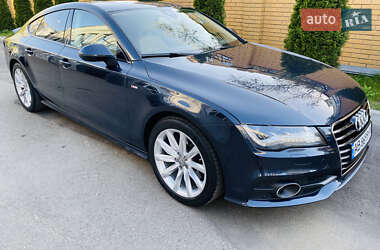 Лифтбек Audi A7 Sportback 2013 в 