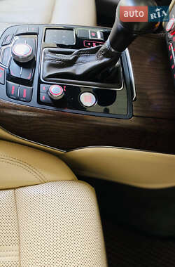 Лифтбек Audi A7 Sportback 2013 в 