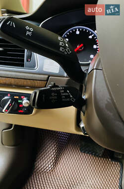 Лифтбек Audi A7 Sportback 2013 в 