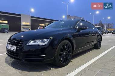 Лифтбек Audi A7 Sportback 2011 в 