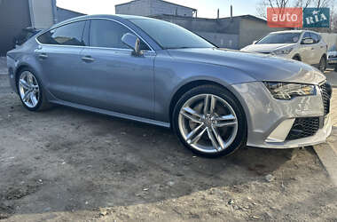 Лифтбек Audi A7 Sportback 2015 в 