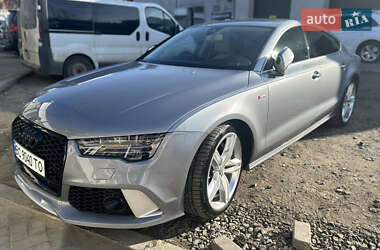 Лифтбек Audi A7 Sportback 2015 в 