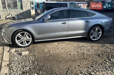 Лифтбек Audi A7 Sportback 2015 в 