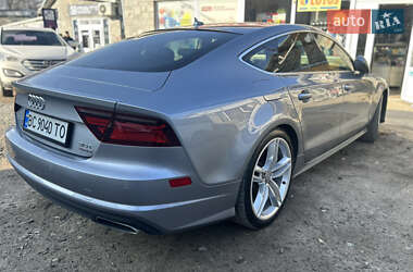 Лифтбек Audi A7 Sportback 2015 в 