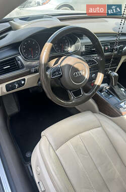 Лифтбек Audi A7 Sportback 2015 в 
