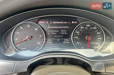 Лифтбек Audi A7 Sportback 2015 в 