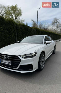 Лифтбек Audi A7 Sportback 2018 в 