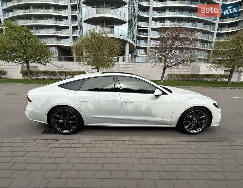 Ліфтбек Audi A7 Sportback 2018 в Києві фото 6 Ліфтбек Audi A7 Sportback 2018 в Києві