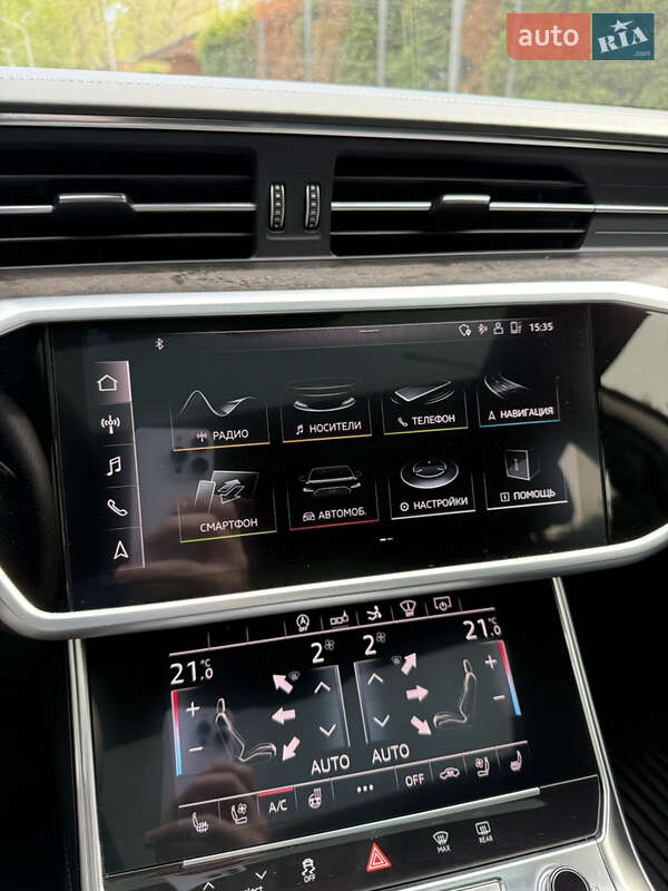 Ліфтбек Audi A7 Sportback 2018 в Києві фото 18 Ліфтбек Audi A7 Sportback 2018 в Києві