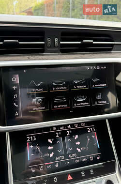 Лифтбек Audi A7 Sportback 2018 в 