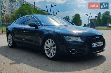 Ліфтбек Audi A7 Sportback 2013 в 
