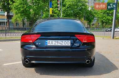 Ліфтбек Audi A7 Sportback 2013 в 