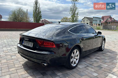 Лифтбек Audi A7 Sportback 2013 в 