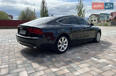 Лифтбек Audi A7 Sportback 2013 в 
