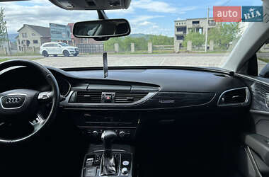Лифтбек Audi A7 Sportback 2013 в 