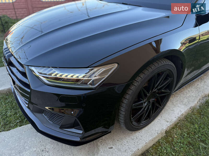 Ліфтбек Audi A7 Sportback 2018 в Чернівцях фото 8 Ліфтбек Audi A7 Sportback 2018 в Чернівцях