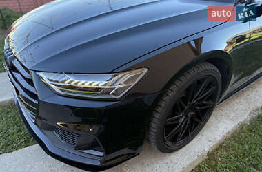 Ліфтбек Audi A7 Sportback 2018 в  фото 8 Ліфтбек Audi A7 Sportback 2018 в