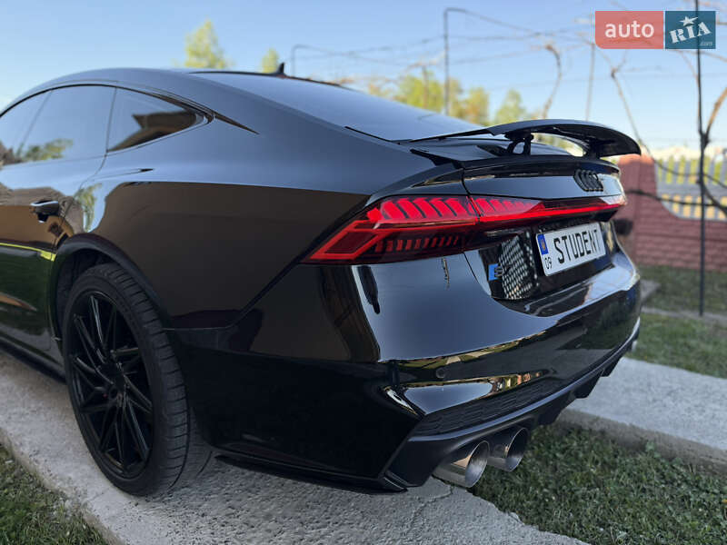 Ліфтбек Audi A7 Sportback 2018 в Чернівцях фото 22 Ліфтбек Audi A7 Sportback 2018 в Чернівцях