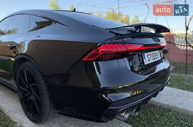 Ліфтбек Audi A7 Sportback 2018 в  фото 22 Ліфтбек Audi A7 Sportback 2018 в