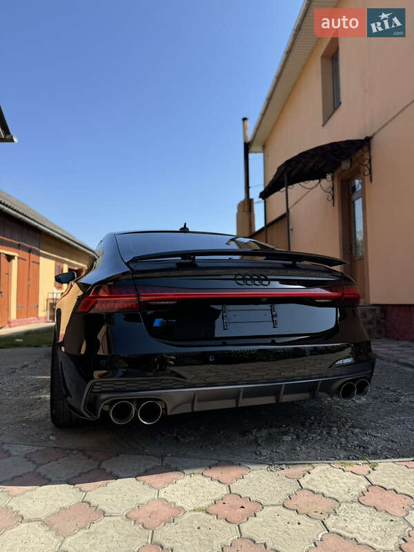 Ліфтбек Audi A7 Sportback 2018 в Чернівцях фото 27 Ліфтбек Audi A7 Sportback 2018 в Чернівцях