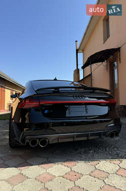 Ліфтбек Audi A7 Sportback 2018 в  фото 27 Ліфтбек Audi A7 Sportback 2018 в